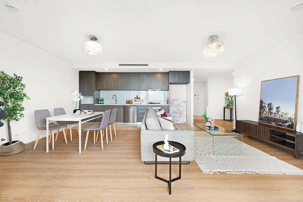 707/19 Arnclife St, Wolli Creek, NSW 2205