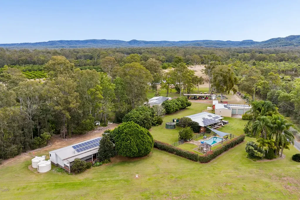 Spring Creek  Spring Creek Orchards - Premium Lifestyle & Orchard Enterprise in the Lockyer Valley