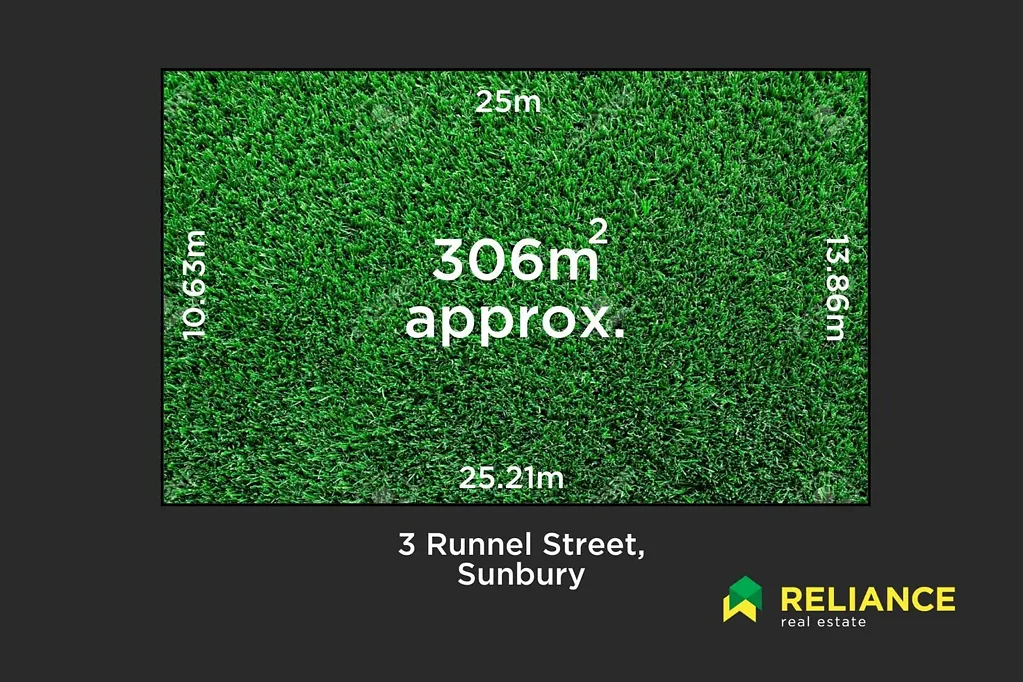 Sunbury Premium 306m² Land – Next to the Golf Club in Emu Springs Estate!