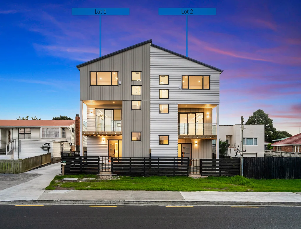 2/16 Binsted Road, New Lynn, Waitakere City, Auckland