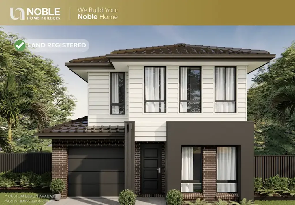 Box Hill 4 Bedroom Fixed site cost & House and Land Package in North-west high growth area, by iCIRT certified builder