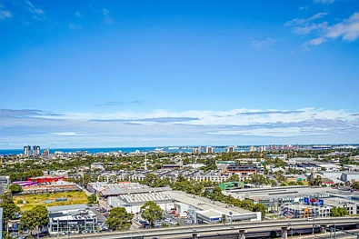 Docklands 1房 海滨瑰宝 顶级景观 宽敞卧室 开放式厨房 石质台面 现代浴室 娱乐购物近在咫尺 社区泳池健身房畅享生活 Luxurious with Striking City and Bay Views! (Sale on Hold)