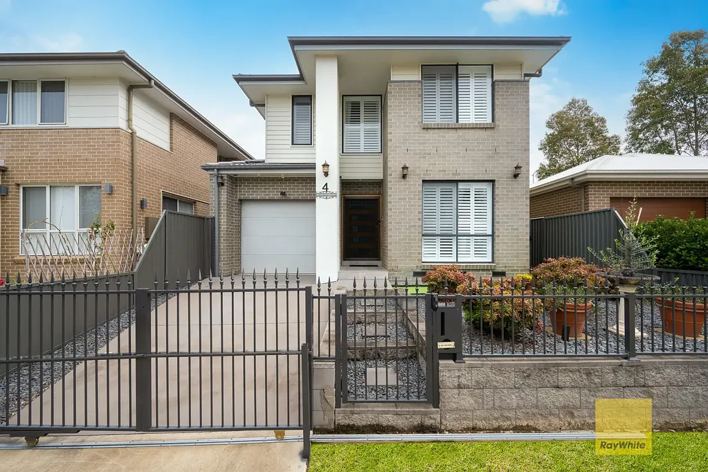 4 Greenhood Crescent, Denham Court, NSW 2565