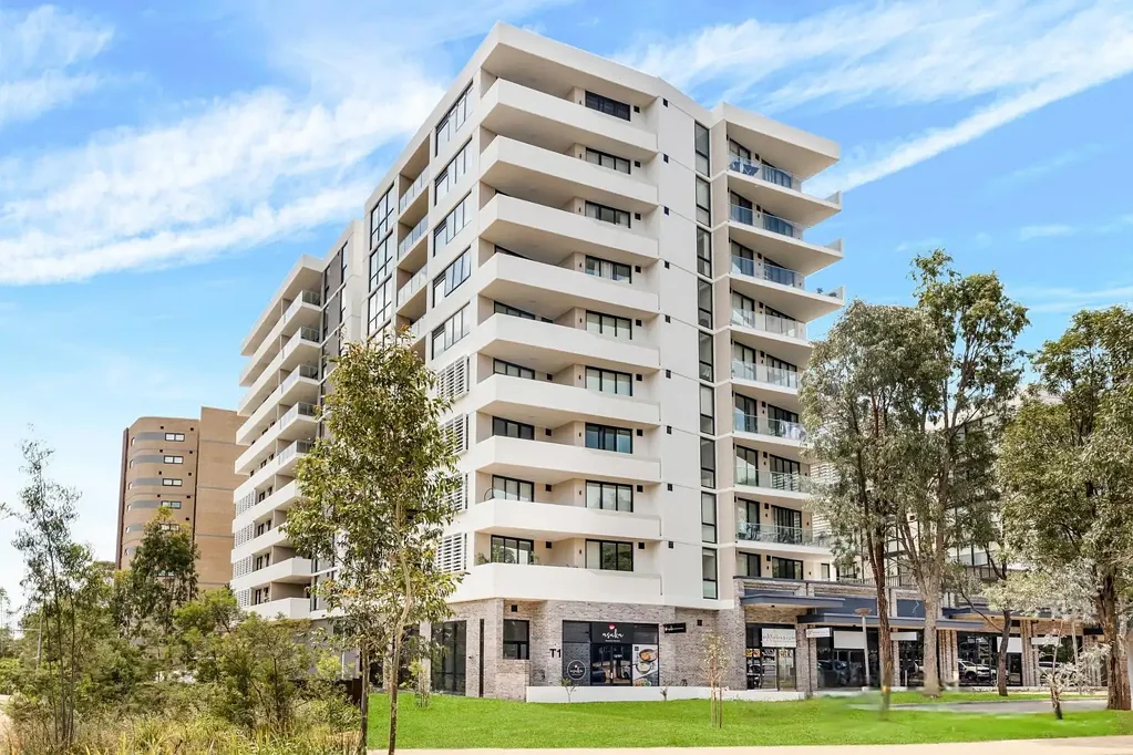 137/32 Civic Way, Rouse Hill, NSW 2155