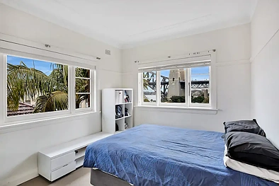 6/79 Kirribilli Avenue, Kirribilli, NSW 2061, 2 Bedrooms, 1 Bathrooms, Apartment