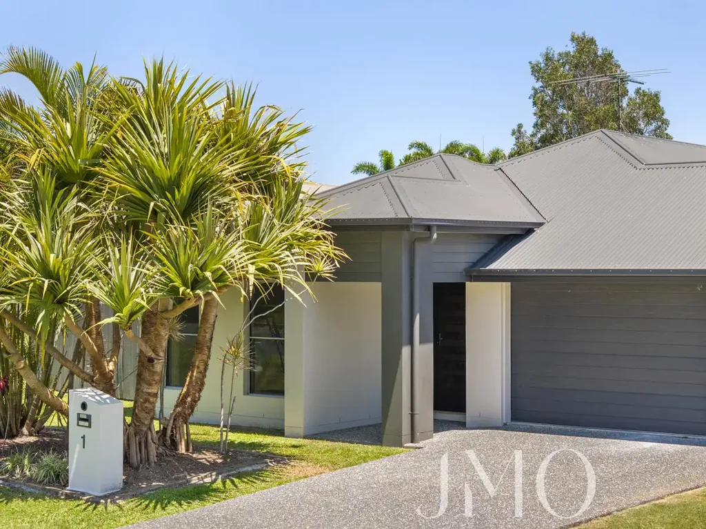 1 Manton Street, Ormeau, QLD 4208