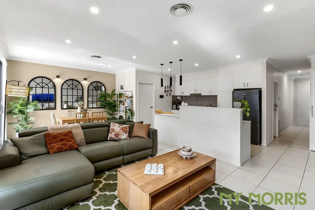 Bonython 3 Slaapkamer Move-In Ready Family Living in the Heart of Bonython