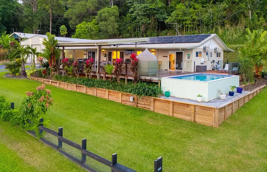 Wonga Beach 4ਬੈੱਡਰੂਮ Dream Views. Dream Shed. Dream Home.
