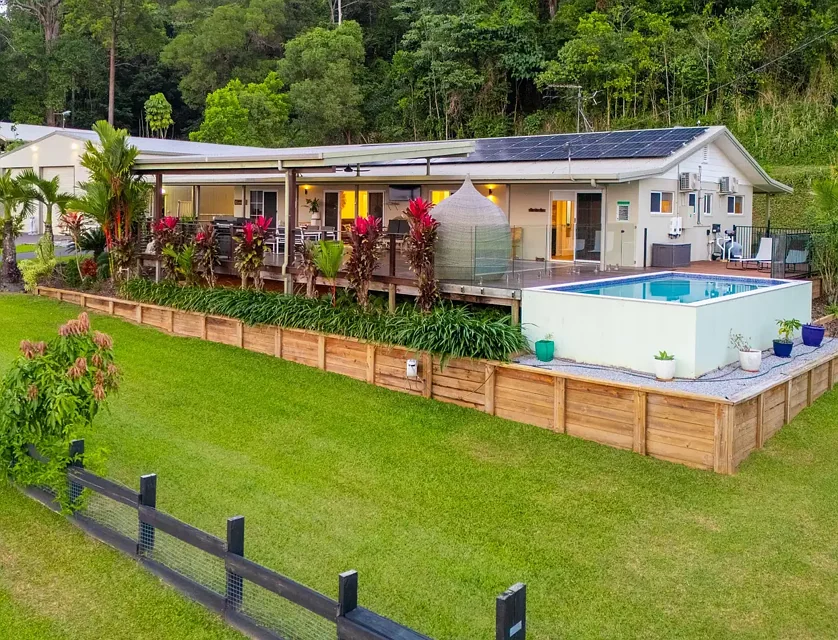 92 De Meio Drive, Lower Daintree VIA, Wonga Beach, QLD 4873, 4 ਕਮਰੇ, 2 ਬਾਥਰੂਮ, House