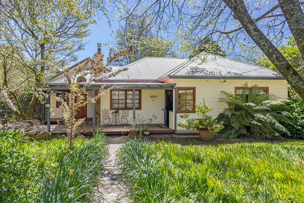 38 Leichhardt Street, Blackheath, NSW 2785