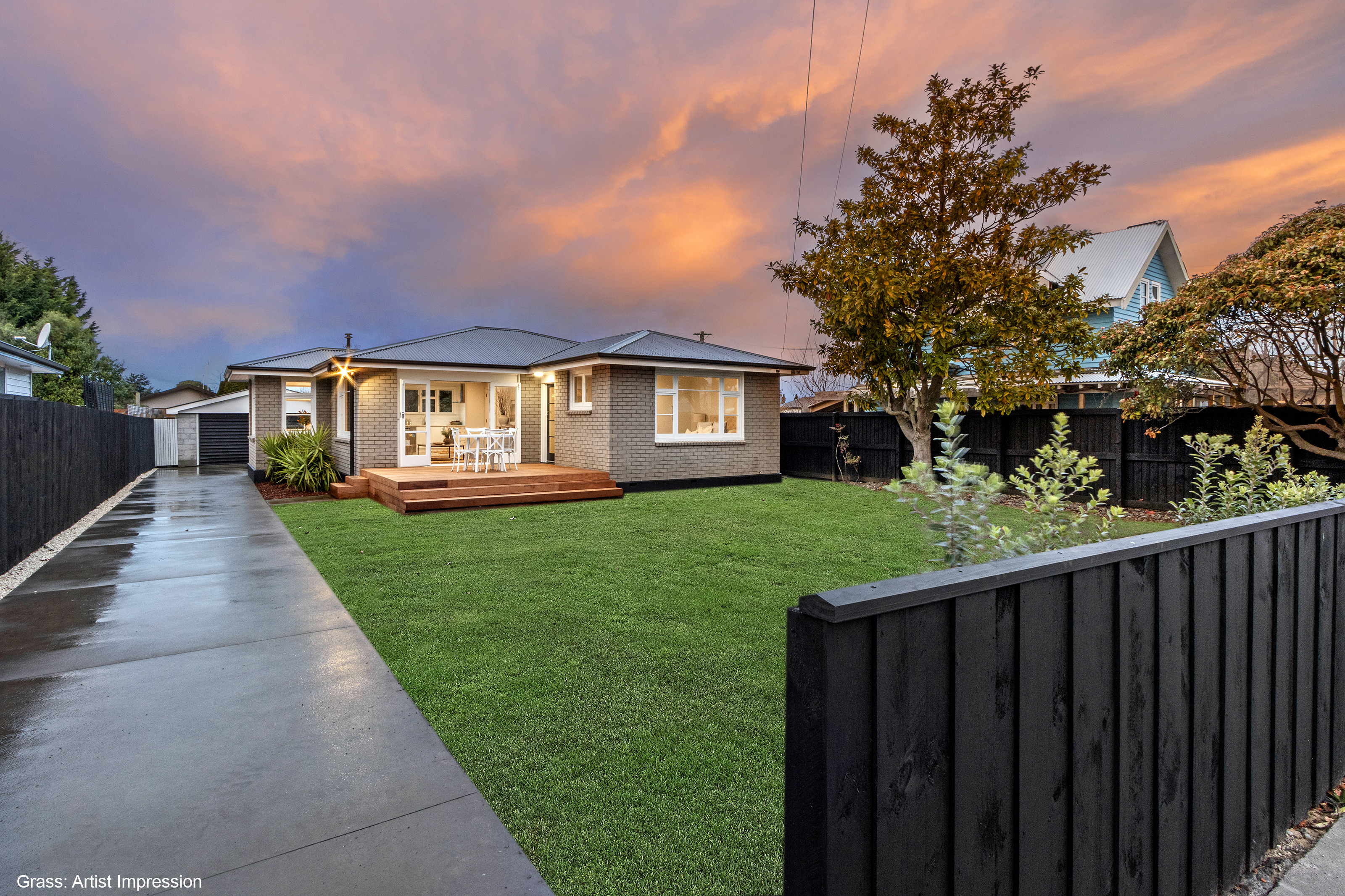 57 Vivian Street, Burwood, Christchurch, 3 rūma, 1 rūma horoi, House