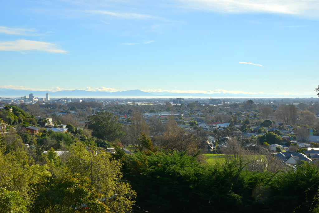 Residential Hills