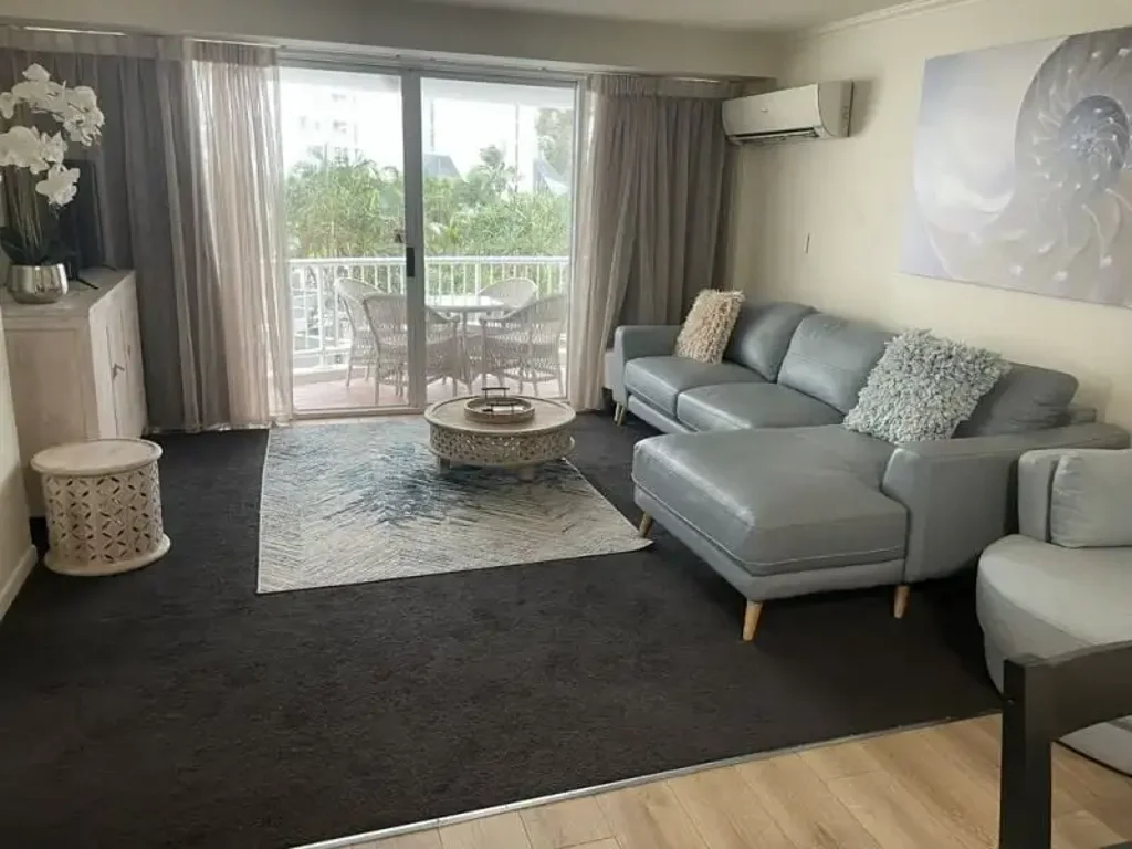 Surfers Paradise 2غرفة نوم Dual Key Apartment, earn double the rent.