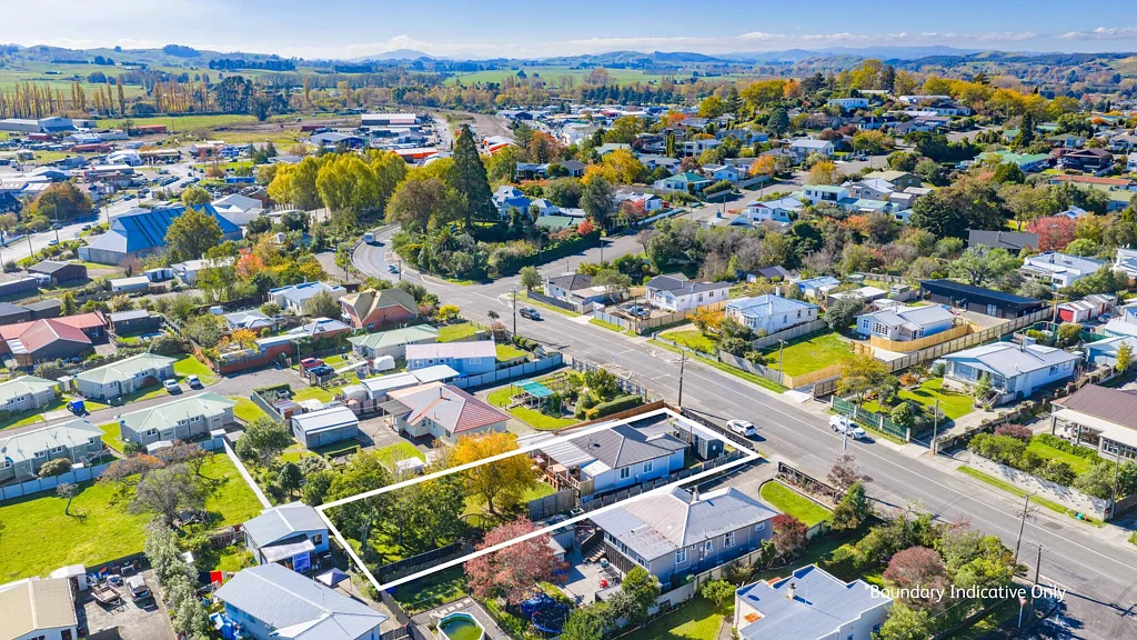 Waipukurau and Surrounds 3房  Room to grow, space to work, modern family living