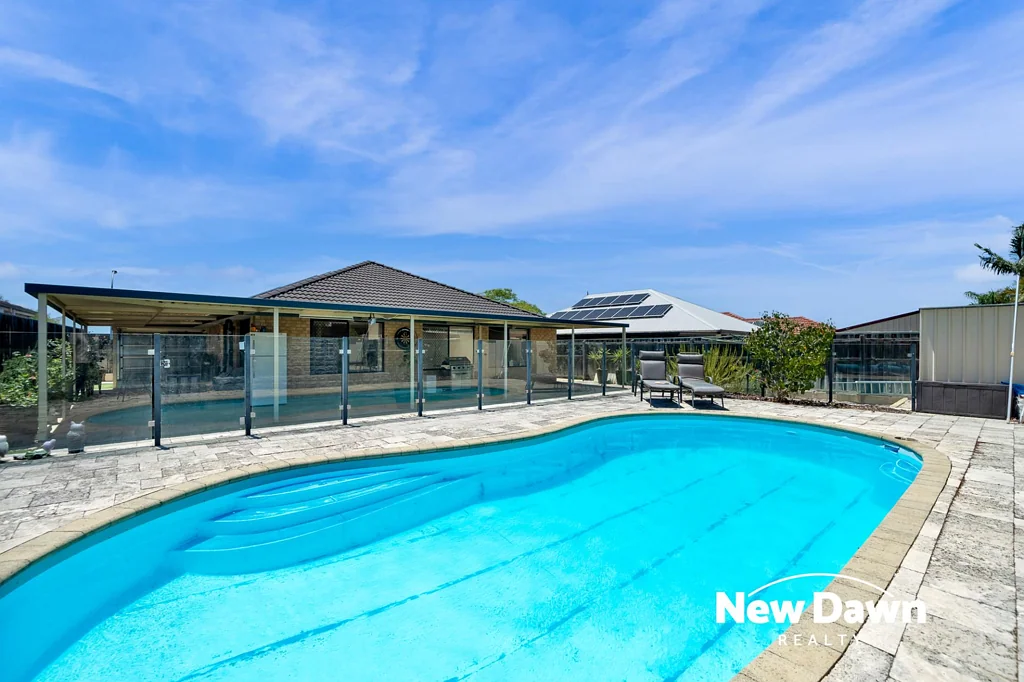 Henley Brook 4غرفة نوم Exceptional Family Living at 40 Tokara Avenue, Henley Brook