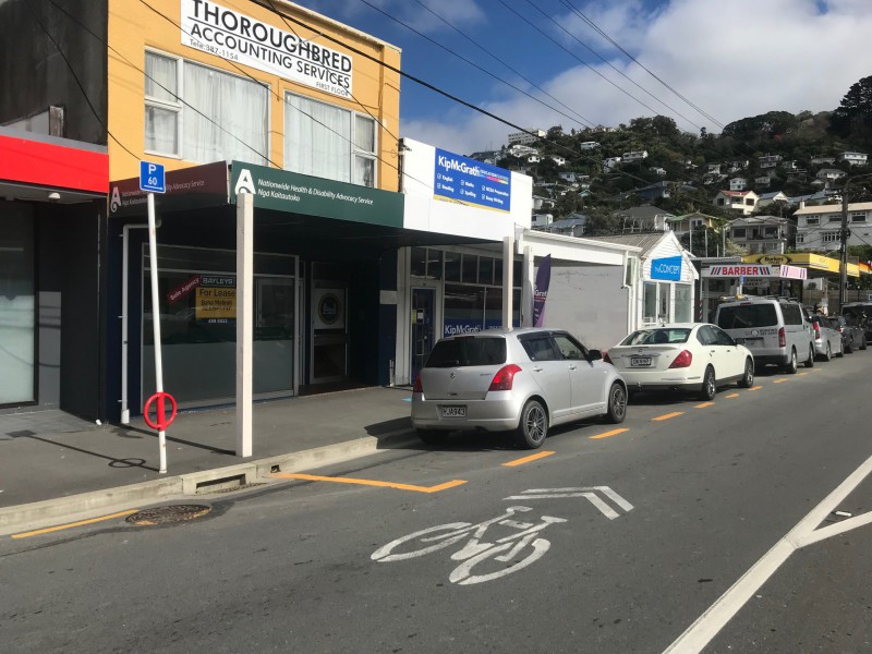 40 Coutts Street, Kilbirnie, Wellington, 0 phòng ngủ, 0 phòng tắm