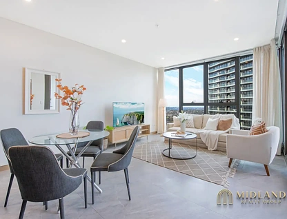 4206/88A Christie Street, St Leonards, NSW 2065, 1房, 1浴, Apartment