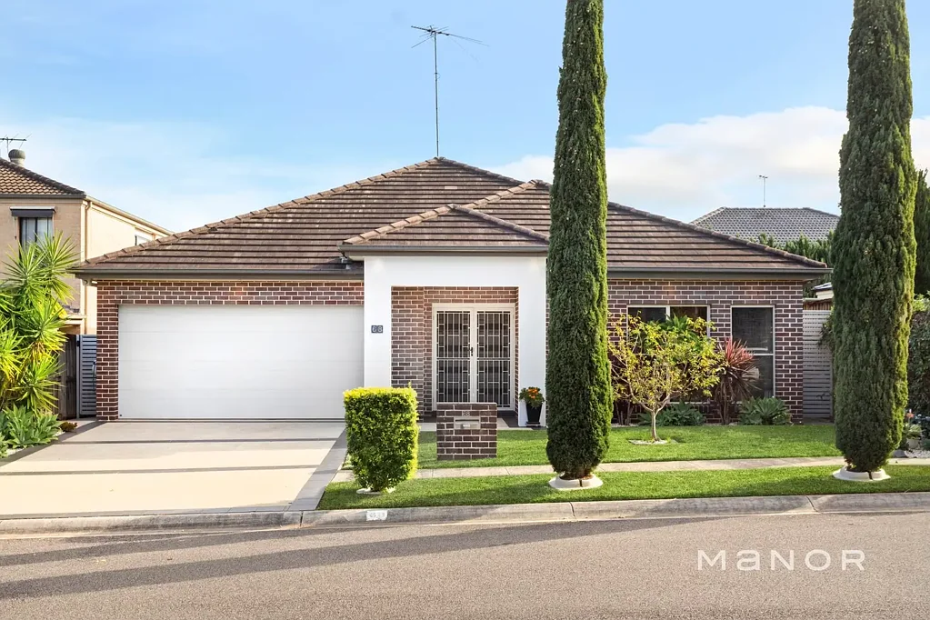 68 Hayes Avenue, Kellyville, NSW 2155