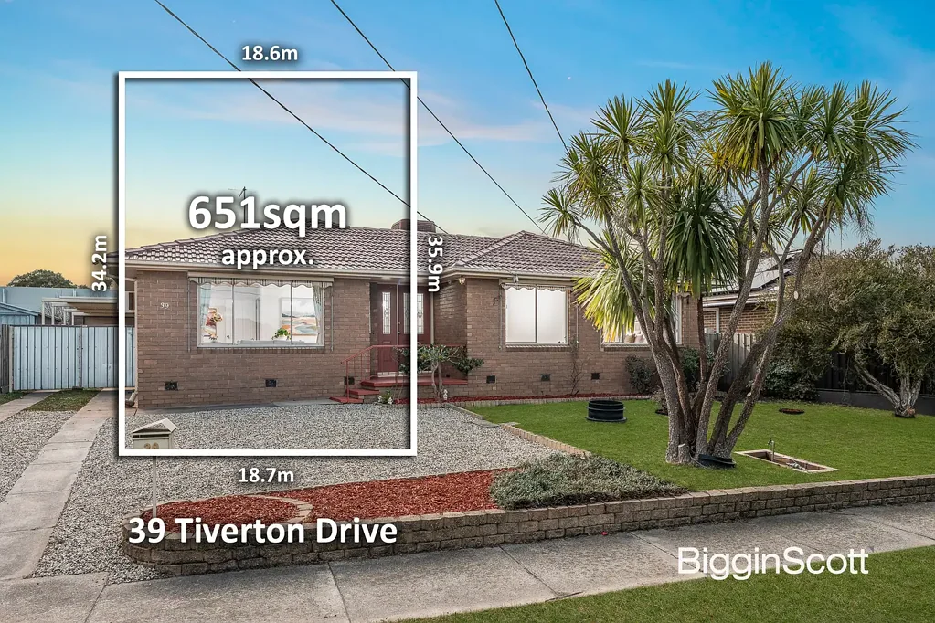 39 Tiverton Drive, Mulgrave, VIC 3170
