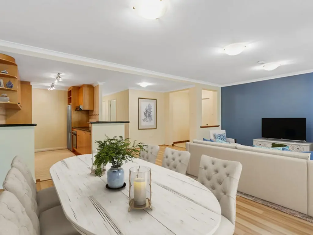 East Perth 3ਬੈੱਡਰੂਮ Riverside Elegance!