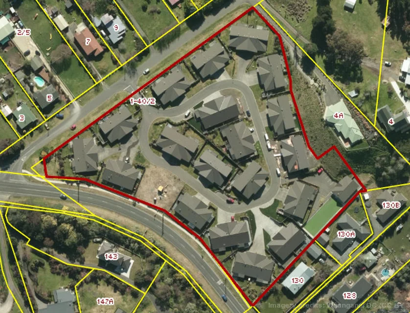 2/25 Caversham Road, Westmere, Wanganui, 4 રૂમ, 0 બાથરૂમ