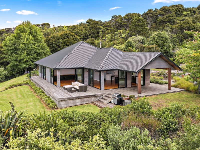 99 Upper Whangateau Road, Big Omaha, Auckland - Rodney, 4 Schlafzimmer, 0 Badezimmer