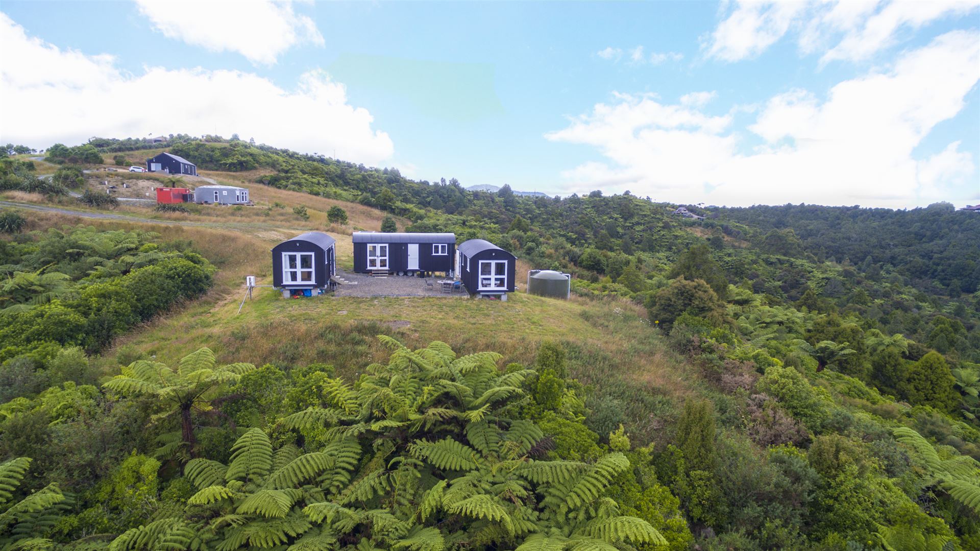 357c Govan Wilson Road, Whangaripo, Auckland - Rodney, 3 ਕਮਰੇ, 1 ਬਾਥਰੂਮ