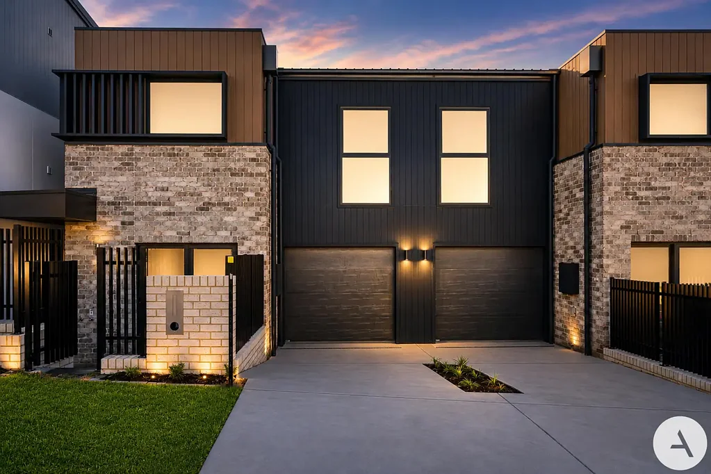 Googong 4部屋 The Rise Collection - Premium Family Living - Separate Title - Ready to Move In