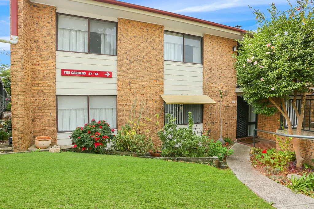 Cherrybrook 2房 Woodlands绝佳位置 55岁独立生活 朝北两居室 美好露台 社区中心泳池 Corner, 2 Bed Garden Unit - Woodlands Retirement Village