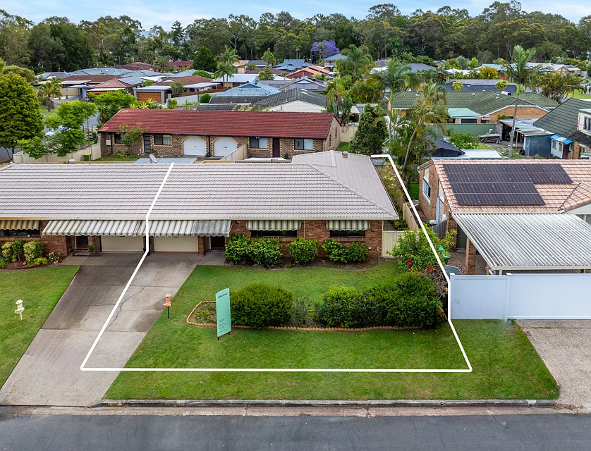 1/3 Eurimbula Court, Paradise Point, Gold Coast, 3 Schlafzimmer, 1 Badezimmer, Apartment