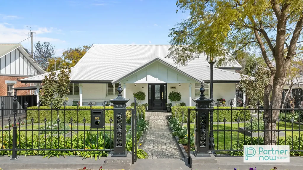 Tamworth 4房  Period Elegance, Modern Luxury