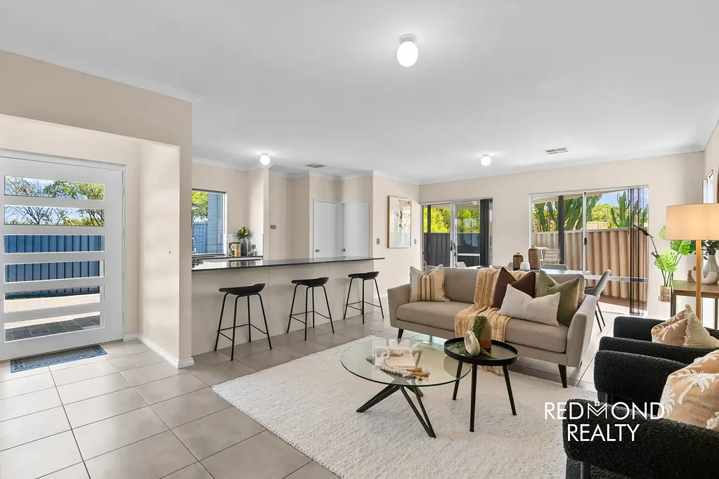 Joondalup 3Zimmer PRIVATE, SPACIOUS & BEAUTIFULLY APPOINTED