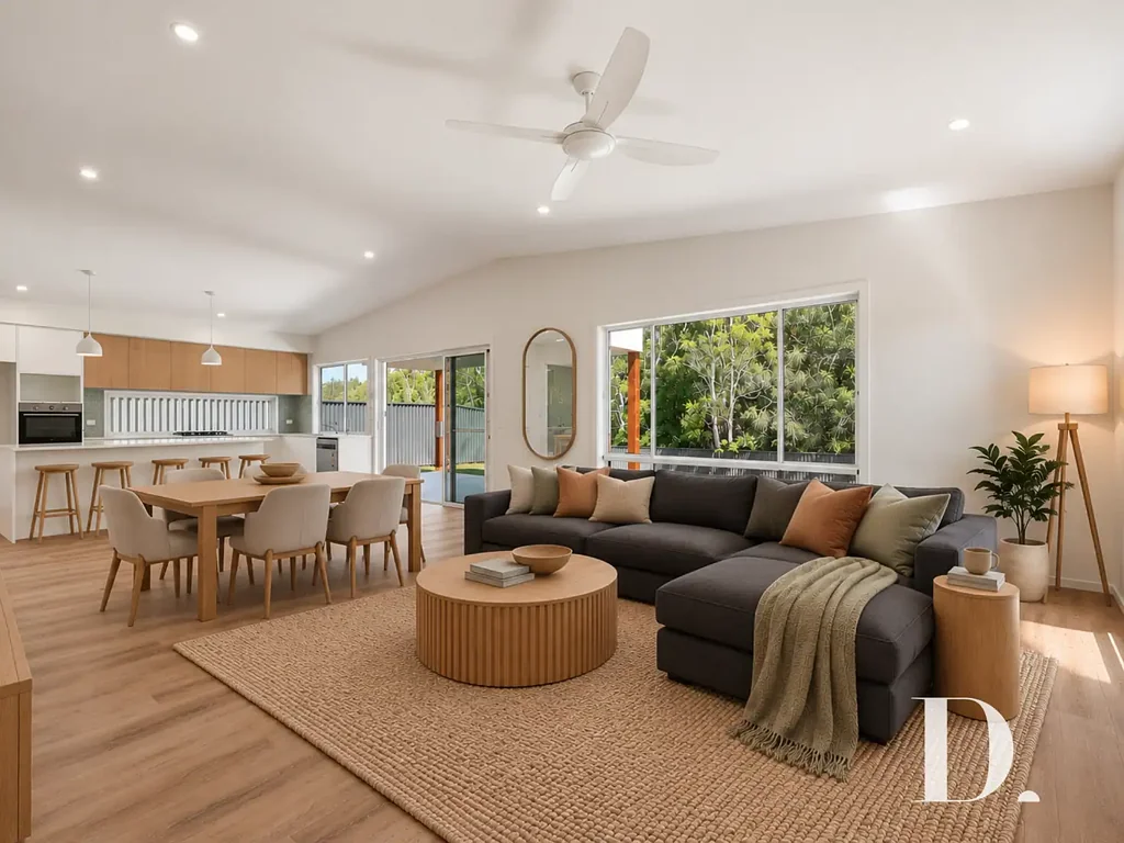 Corindi Beach 3 Bedroom Freshly Completed Turn Key Home