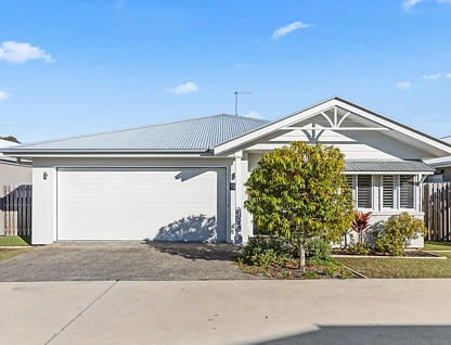 153/2-20 Island View Drive, Urangan, QLD 4655, 2房, 2浴, 乡村别墅