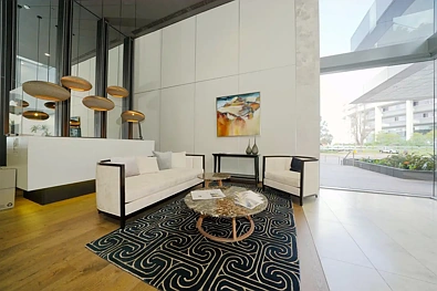 612/8 Adelaide Terrace, Perth, WA 6000, 1房, 1浴, Apartment