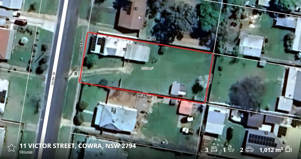 11 Victor Street, Cowra, NSW 2794