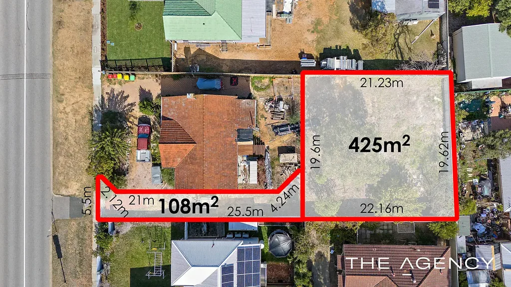 91A Collick Street, Hilton, WA 6163