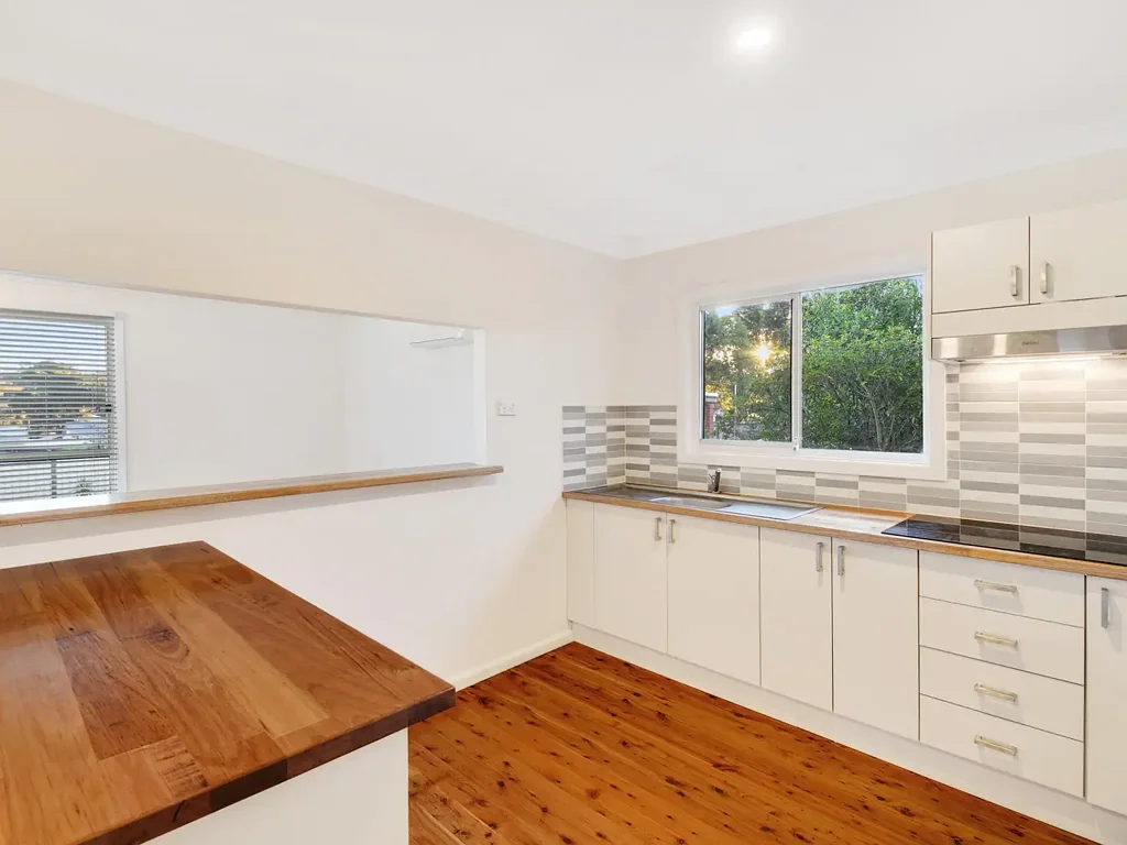 RENOVATED 4 BEDROOM HOME!