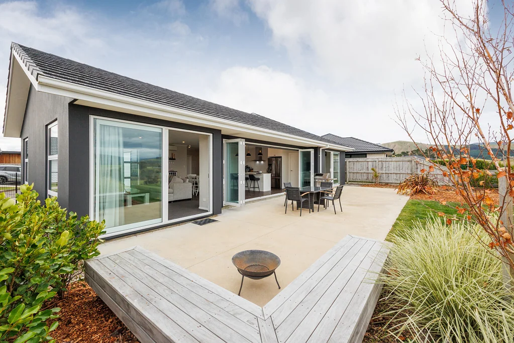 Fitzherbert 3 Slaapkamer Unbeatable Views & Contemporary Living