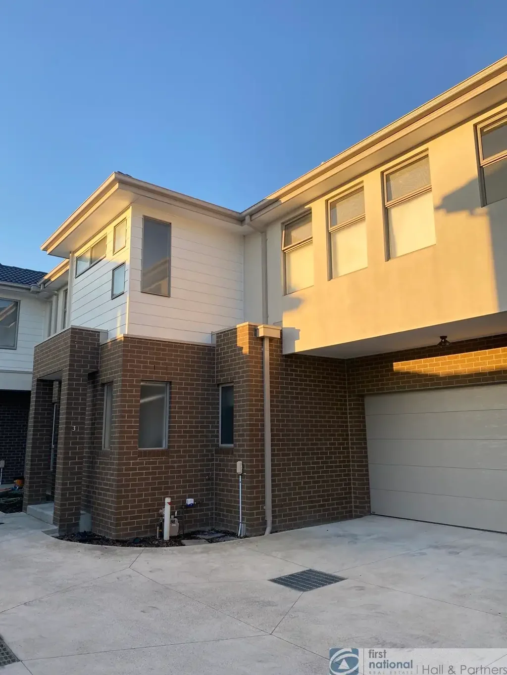 3 Bedroom Townhouse