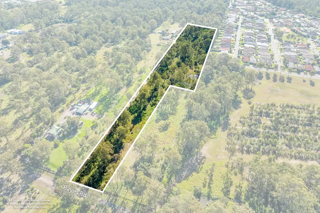 Logan Reserve 6.72 ACRES IN LOGAN RESERVE