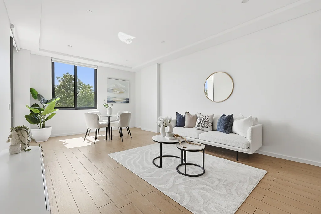 Ermington 2 Slaapkamer Spacious Riverside Residence in the Exclusive Royal Shores Community