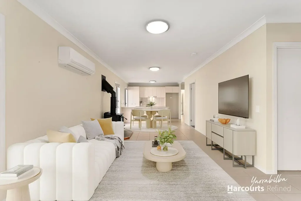 Yarrabilba 3房 空置待售，即刻入住或投资！ VACANT & READY TO GO - MOVE IN OR INVEST!!