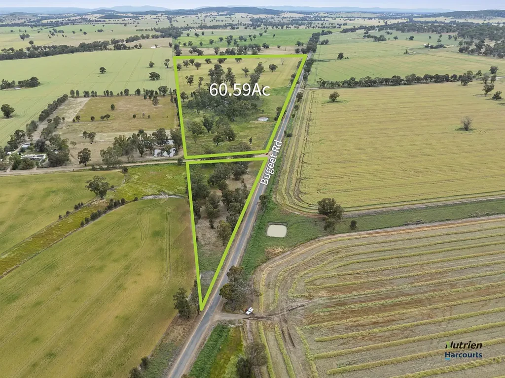 Thoona Productive parcel of 60 Acres in the heart of North East farmland