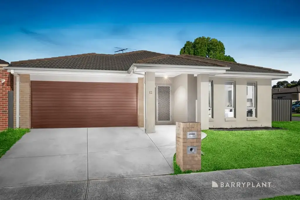 12 Steels Place, South Morang, VIC 3752