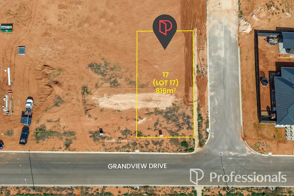 Buronga  Corner Allotment Home Site!