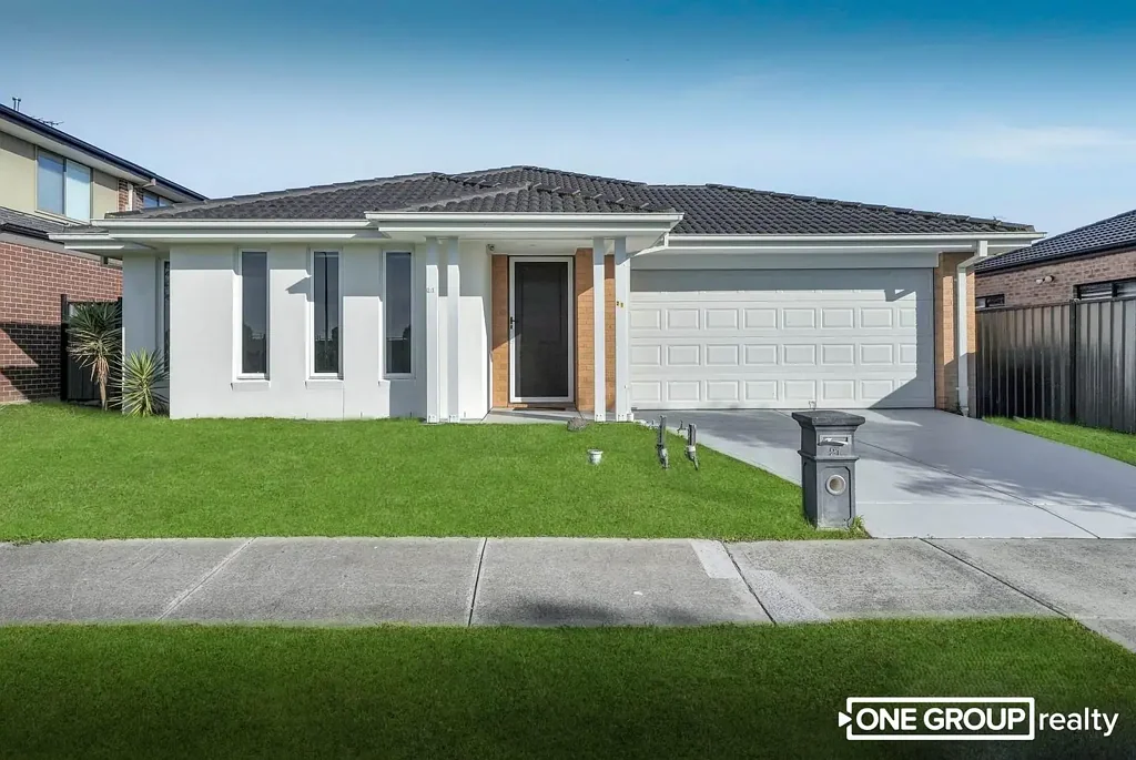 Spacious house in a convenient location!
