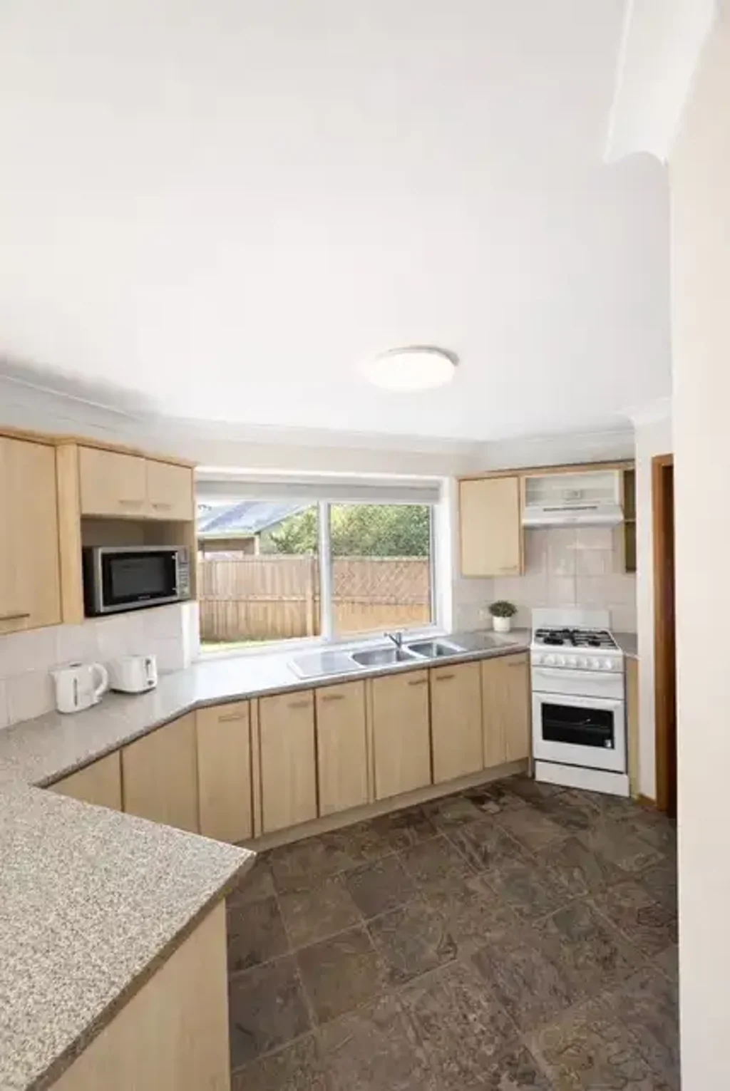 Quality unit for rent!