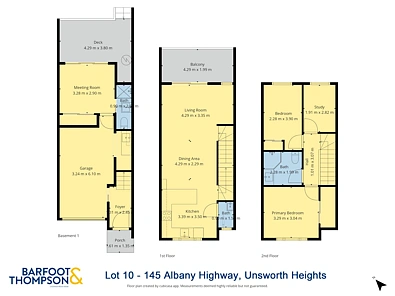 Lot3/145 Albany Highway, Albany, North Shore City, 4房, 2浴, House