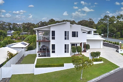 Little Mountain 5 Bedroom Premium Dual Living Designed for Modern Families.
